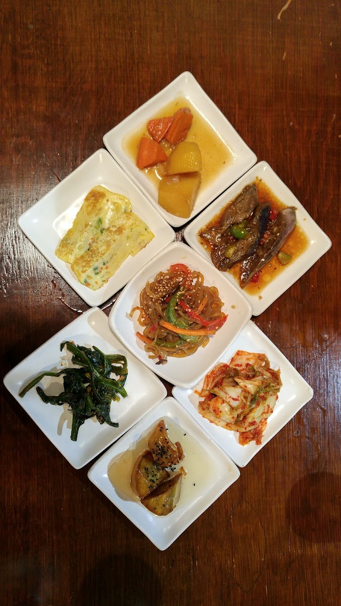 Rice Dishes