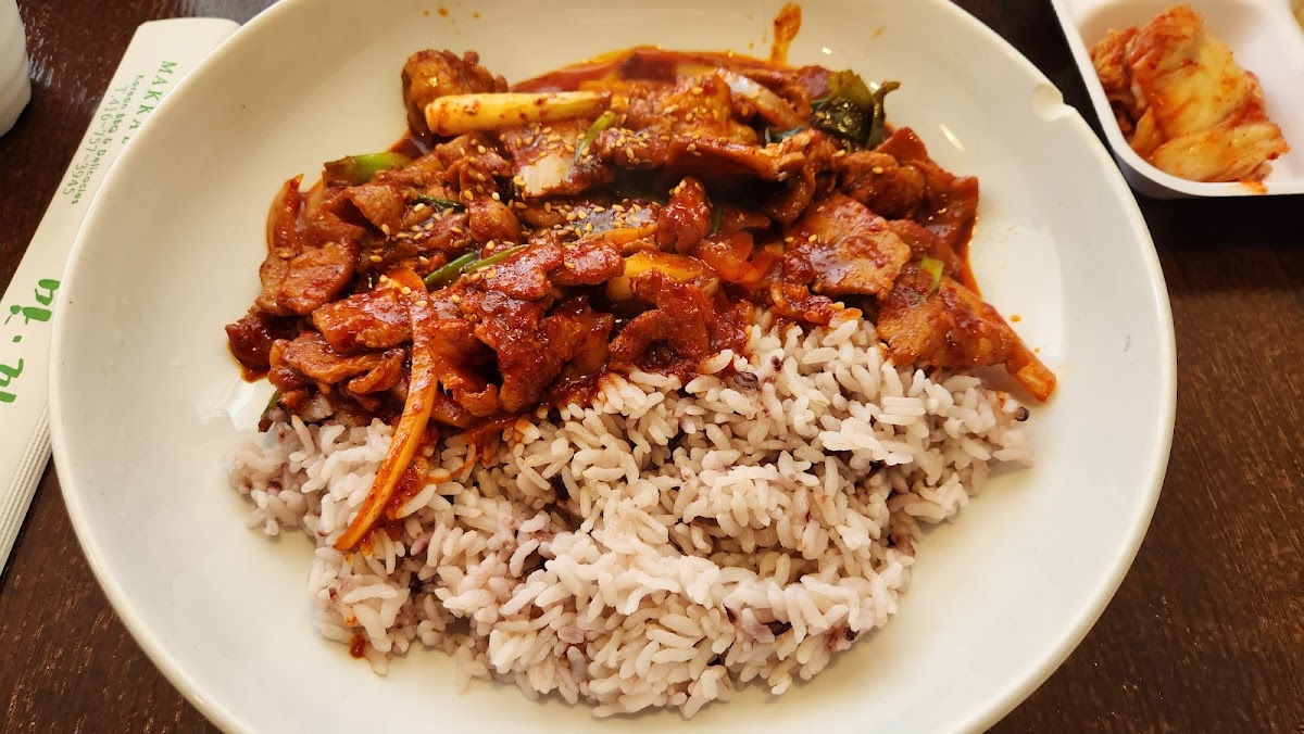 Steamed Dish & Stew